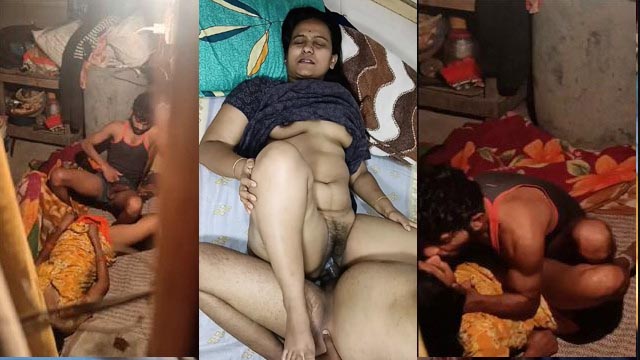 Telugu Milf Aunty Fucking His Neighbor – Viral Sex Clips