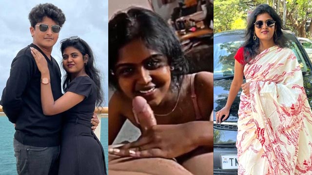 Tamil Couple Blowjob – Riding Fucking by Boss