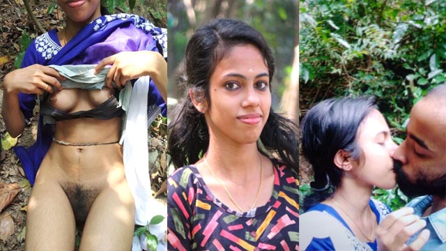 Real Tamil Sister Blowjob – Fucking in Outdoor Jungle