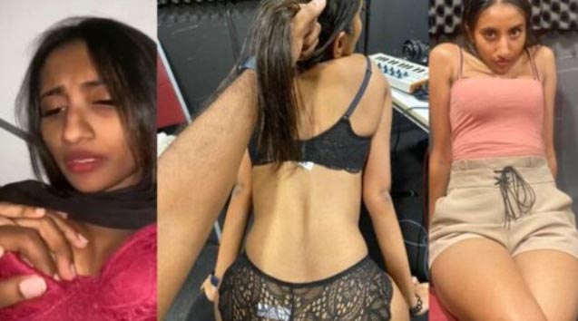 Malaysian Tamil Girl’s Sucking – Cheating Hubby Sex
